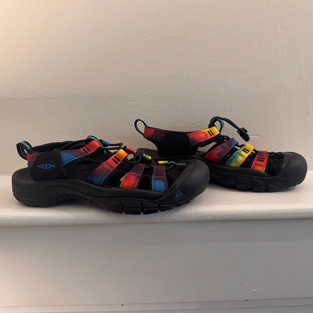 Keen Women’s Newport Sandals Rainbow
